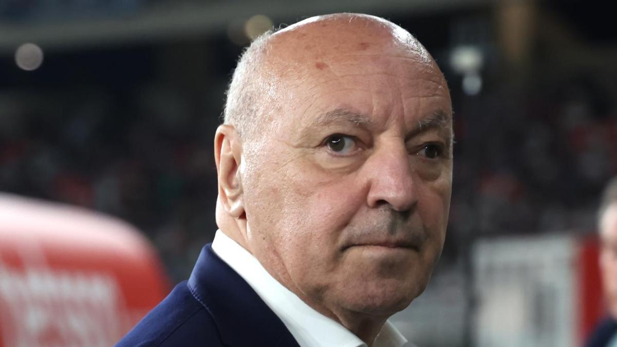 Inter, Marotta: "Nuovo stadio pronto per il 2032"