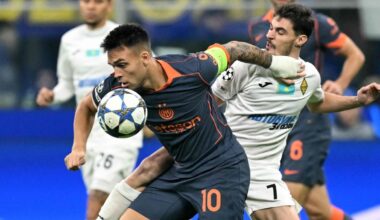 Inter-Kairat di Champions League, la diretta: assegnato e poi tolto un rigore all'Inter dopo l'intervento del Var Live 0-0 - Corriere della Sera