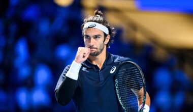 Musetti soffre ma batte Wawrinka ad Atene e resta in corsa per le Atp Finals