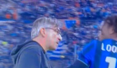 Marsiglia-Atalanta 0-1, tensione tra Juric e Lookman: la ricostruzione