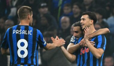 Marsiglia-Atalanta 0-1: Samardzic | Champions League