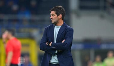 Inter-Kairat, Chivu: "Lautaro bravo, nel calcio bisogna sorridere"