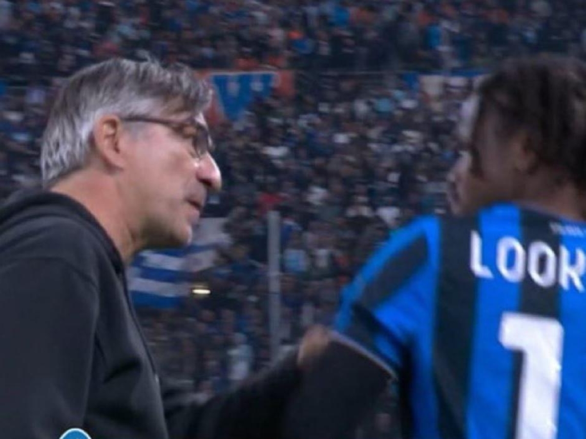 Marsiglia-Atalanta 0-1, gol di Samardzic all'89': tensione Juric-Lookman, rabbia De Zerbi