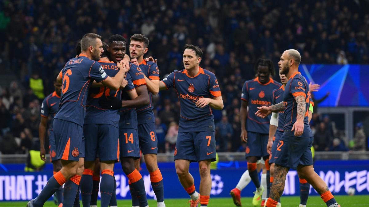 Inter, Atalanta, Juve, Napoli: così le italiane ripartono in Champions