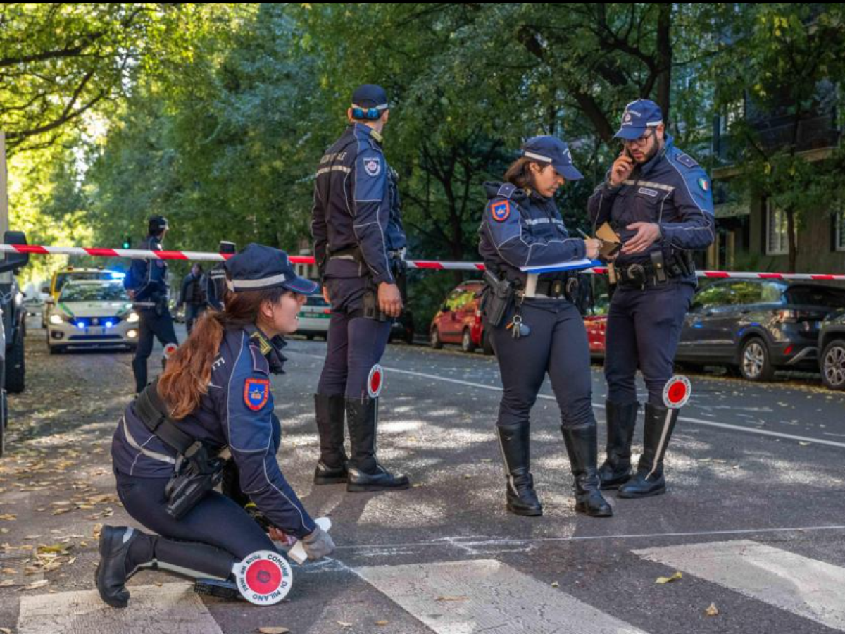 Anziano ucciso sulle strisce a Milano, preso il pirata della strada: è stato un 29enne con un furgone a noleggio