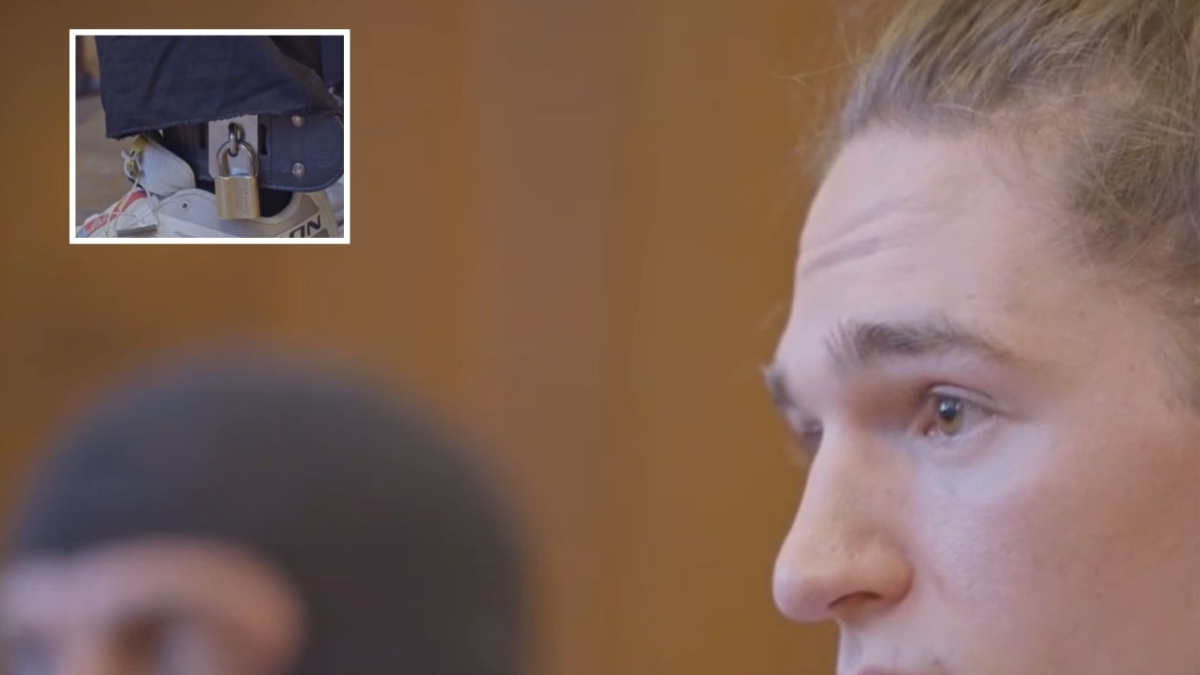 Maja T., l'attivista in isolamento da 16 mesi in Ungheria: «In tribunale in catene, sente gli agenti picchiare i detenuti nelle celle accanto. L'estradizione? Uno scandalo»