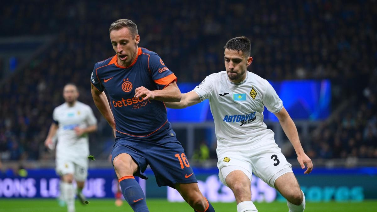 Inter, Frattesi flop: cosa può succedere a gennaio