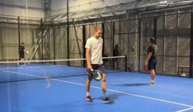 Atp Finals Torino, non solo tennis: Jannik Sinner sceglie golf e kart, Alexander Zverev si è concesso il padel