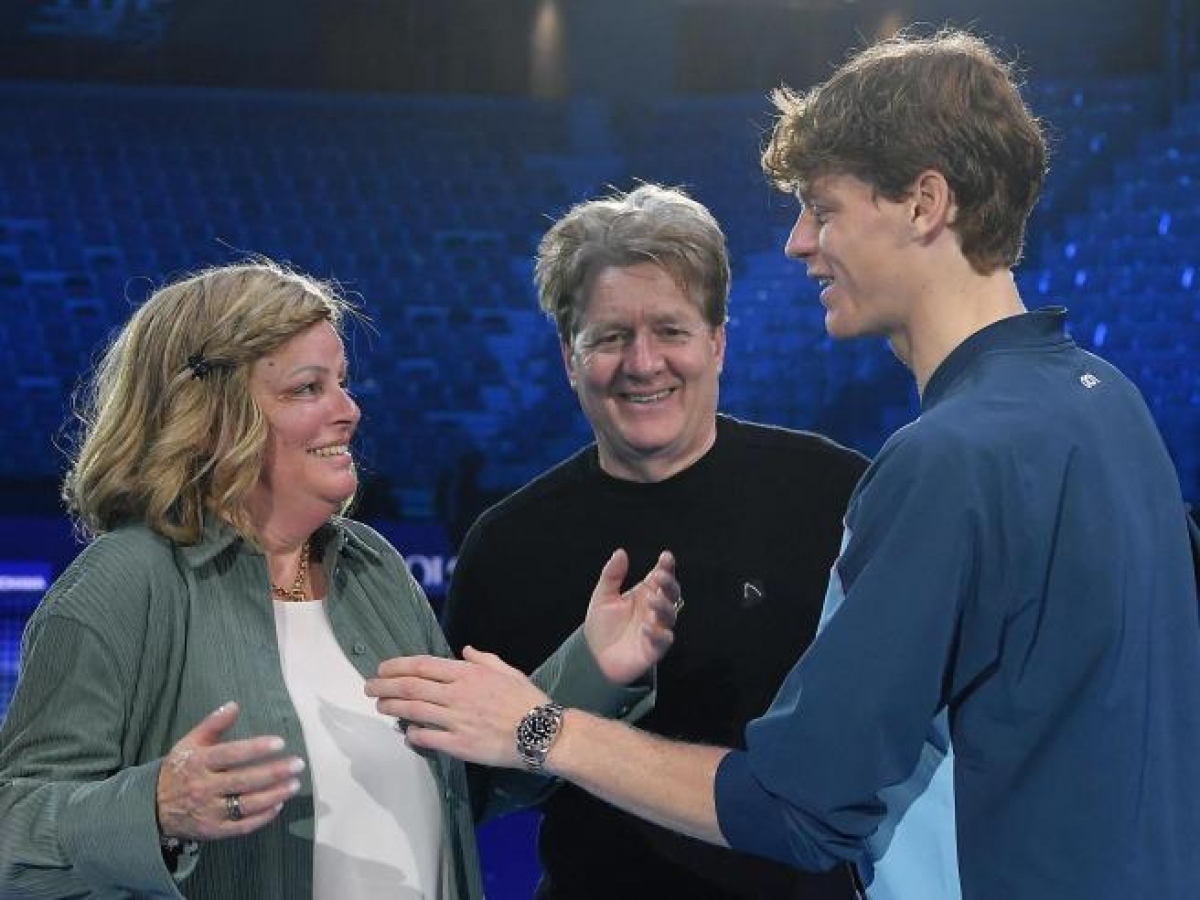 Jannik Sinner, l'aneddoto sulle finali perse davanti a mamma Siglinde: «Dopo i ko a Roma e Parigi a Londra sarebbe stata l'ultima occasione»