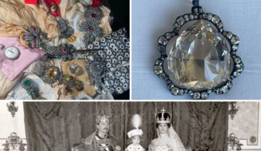 Il leggendario tesoro degli Asburgo ritrovato in Canada: «Era in un caveau, da decenni». C'è il diamante Florentiner, ma manca la corona di Sissi