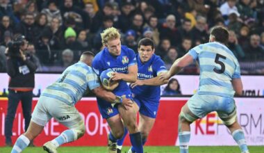 Rugby, Italia-Australia, formazioni. Lamaro infortunato