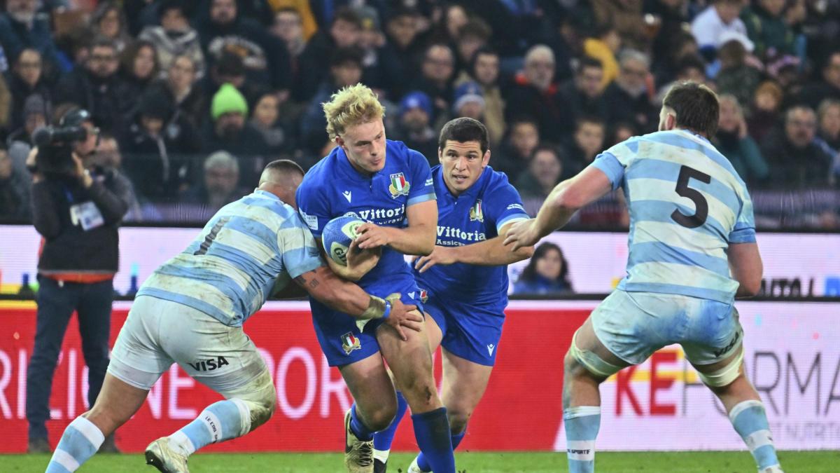 Rugby, Italia-Australia, formazioni. Lamaro infortunato