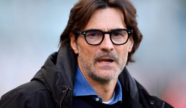 Paolo Vanoli è il nuovo allenatore della Fiorentina: guiderà la squadra già domenica contro il Genoa