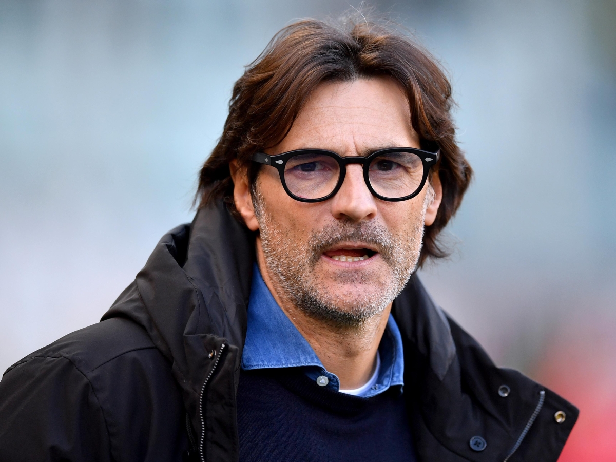Paolo Vanoli è il nuovo allenatore della Fiorentina: guiderà la squadra già domenica contro il Genoa