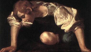 Perché il Narciso (forse) di Caravaggio ci insegna che il peccato più grande è rifiutare l'amore