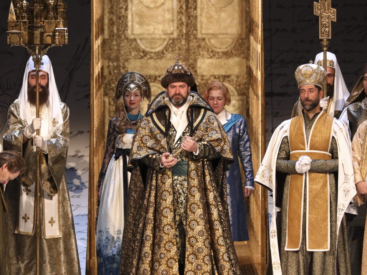 Ildar Abdrazakov «vicino a Putin»: l'Arena di Verona boccia il divo della lirica russo