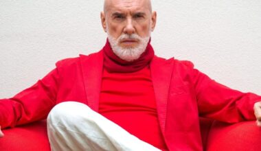 Diego Dalla Palma: «Ho programmato la mia morte, un medico ha già pronta la dose. Nella mia vita ho dato troppa importanza al sesso (e una volta rimasi con 37 euro)»