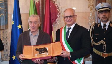 De Niro a Roma: «È ora di riprenderci l'America: Mamdani ha sfidato Trump, la gente ne ha abbastanza di lui»