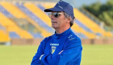 Intervsta Ezio Capuano, allenatore del Giugliano: "Vale più della Champions"