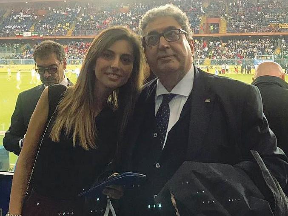 Perinetti e la morte della figlia Emanuela: «Mi disse che aveva un tumore, invece era anoressia. Tornò a mangiare, ma era tardi. Ho capito che ci vuole tenerezza»