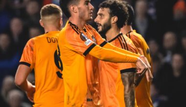 Roma, tre punti pesanti in Europa League: 2-0 a Glasgow contro i Rangers