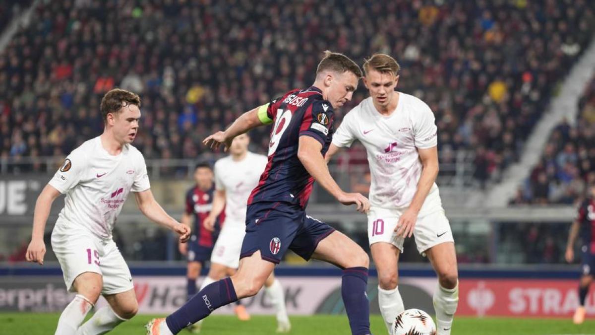 Bologna-Brann 0-0 | Gazzetta.it