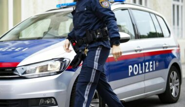 Sparatoria a Vienna, un morto e un ferito grave