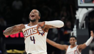 Nba risultati: Phoenix Clippers 115-102