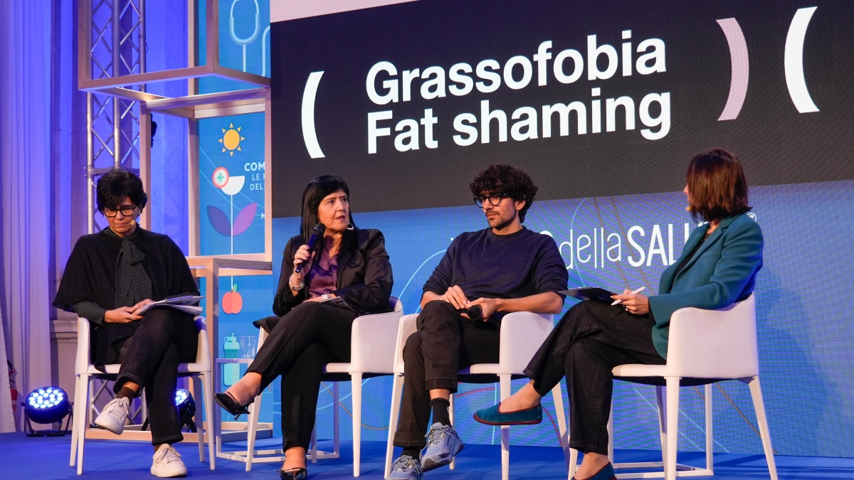 «Ciccione» e le altre parole (ostili) da non dire a chi soffre di obesità