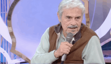 Massimo Dapporto: «A 21 anni ho scoperto di avere una sorella segreta. Quando ho affrontato mio padre, ho finto di essere scandalizzato, in realtà ero felicissimo»