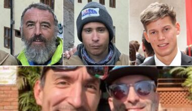 Sospese le ricerche degli alpinisti dispersi in Nepal. «Neve troppo compatta e condizioni impossibili»