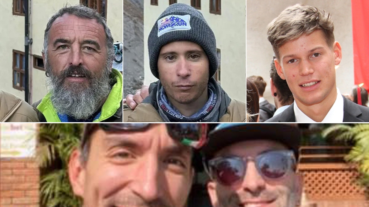 Sospese le ricerche degli alpinisti dispersi in Nepal. «Neve troppo compatta e condizioni impossibili»