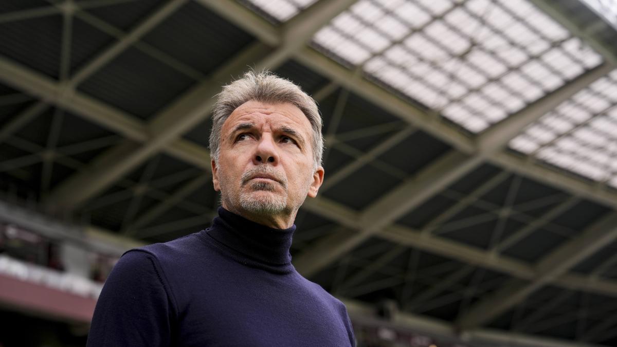 Verso Juve-Torino: la conferenza di Marco Baroni