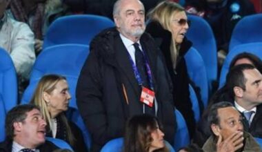 De Laurentiis: «Le Nazionali sfasciano i giocatori, servono risarcimenti. A Fifa e Uefa dei campionati non importa nulla»