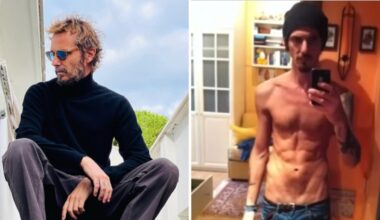 Laerte Pappalardo: «Dopo l'Isola dei Famosi ho sofferto di anoressia. Mangiavo una scatoletta di tonno e una mela al giorno, sono arrivato a 51 chili e mi hanno ricoverato in ospedale»