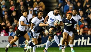 Denti di balena, colpi di stato e conti in rosso: i tour europei delle Figi, dove il rugby