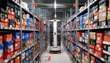 Zalando, sale il fatturato del 26% e nel polo veneto arrivano 3 nuovi robot che prelevano i capi (10 mila al giorno) dal magazzino