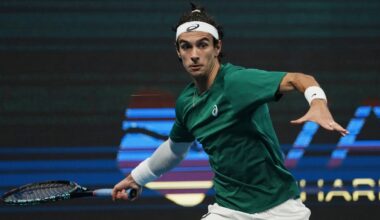 Musetti fa e disfa, alla fine batte Korda ed è in finale ad Atene contro Djokovic: se batte Nole va alle Finals