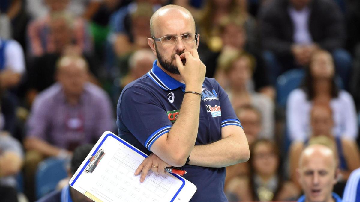 Berruto ct della Palestina | Gazzetta.it