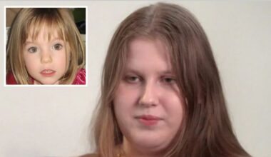 Molestie alla famiglia McCann, condannata la «finta Maddie»