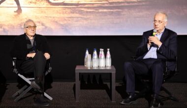 Robert De Niro a Roma: «L'America reagisca a Trump, non vogliamo che diventi una dittatura fascista»