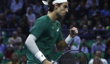 Dove vedere Musetti-Djokovic, finale del 250 di Atene in tv e streaming