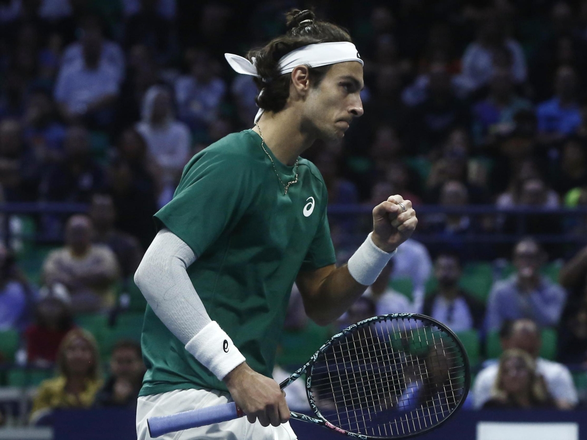 Dove vedere Musetti-Djokovic, finale del 250 di Atene in tv e streaming