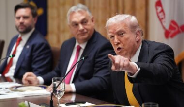 Trump «grazia» Orbán: niente sanzioni per il petrolio russo