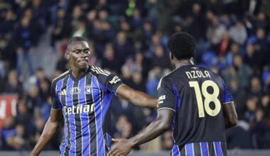 Pisa-Cremonese 1-0: gol di Tourè