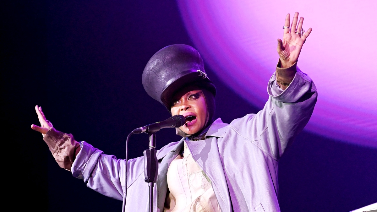 Erykah Badu, un'aliena tra noi: la regina del neo soul conquista Milano