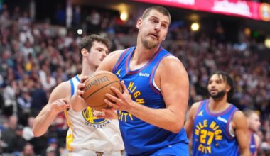 Jokic travolge Golden State. OKC, stavolta il fenomeno è Hartenstein. Uragano Giannis: 41 ai Bulls - La Gazzetta dello Sport