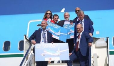 Puglia Sky, costituita la società: ci sono Albanese e i fratelli Ladisa. La compagnia aerea diventa realtà