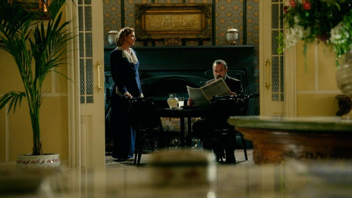 La Promessa anticipazioni puntate 9-15 novembre 2025: tutte le trame