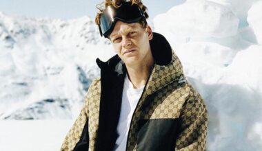 Da Sinner a Rudd: cinque tennisti Brand Ambassador dello sportswear